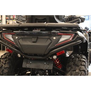 Axixtech LED-Tasovilkku 12/24V pyöreä