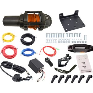 Bronco Vinssi 3500 HDQS
