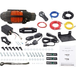 Bronco Vinssi 4500 HDCS