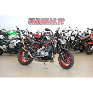 Kawasaki Z900