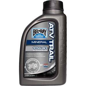 Belray ATV Trail 10W-40 Mineral 4T Engine Oil 1L