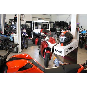 Honda VFR1200F