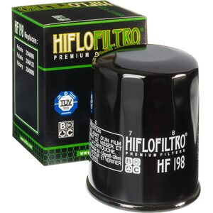 HiFlo oil filter HF198
