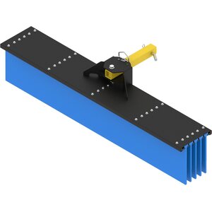 Iron Baltic Tieharja takanostolaitteeseen