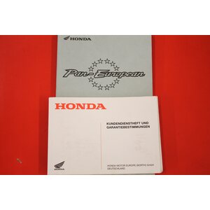 Honda ST1300 Pan European ABS