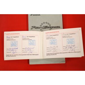 Honda ST1300 Pan European ABS