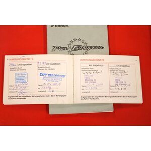 Honda ST1300 Pan European ABS
