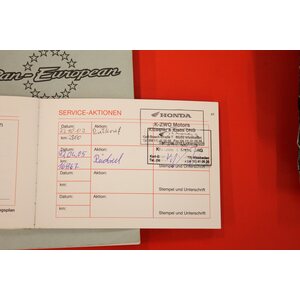 Honda ST1300 Pan European ABS