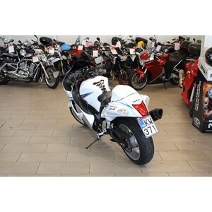 Suzuki GSX1300R Hayabusa