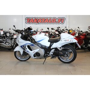 Suzuki GSX1300R Hayabusa