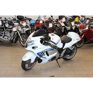 Suzuki GSX1300R Hayabusa