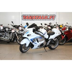 Suzuki GSX1300R Hayabusa