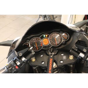 Suzuki GSX1300R Hayabusa