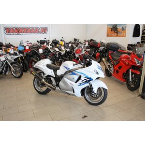 Suzuki GSX1300R Hayabusa