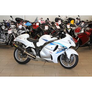 Suzuki GSX1300R Hayabusa