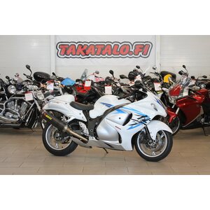 Suzuki GSX1300R Hayabusa