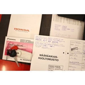 Honda XL1000V Varadero