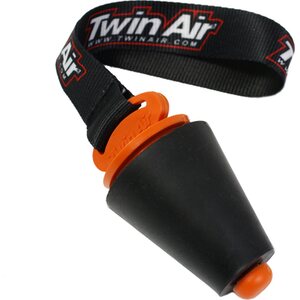 Twin Air iso pesutulppa pakoputkeen 27-50mm
