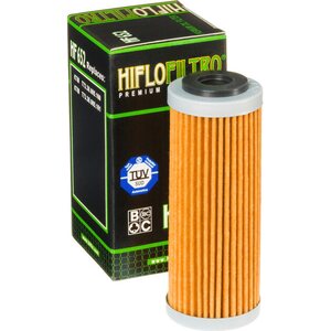 HiFlo oil filter HF652