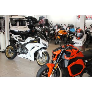 Honda CBR1000RR