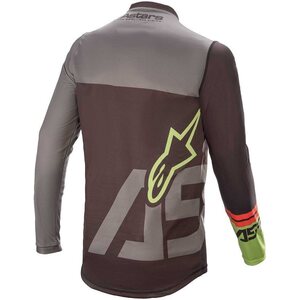 Alpinestars Racer Compass youth jersey size XL