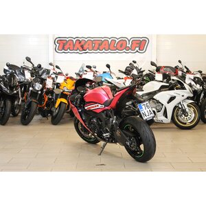 Kawasaki Ninja ZX-6R Barbie