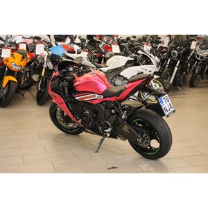 Kawasaki Ninja ZX-6R Barbie