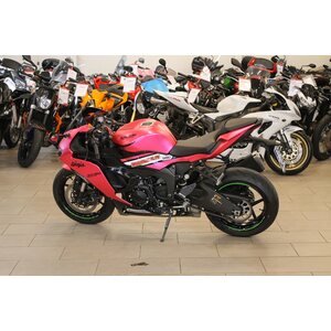 Kawasaki Ninja ZX-6R Barbie