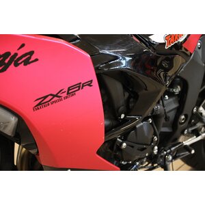 Kawasaki Ninja ZX-6R Barbie