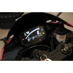 Kawasaki Ninja ZX-6R Barbie