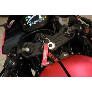 Kawasaki Ninja ZX-6R Barbie