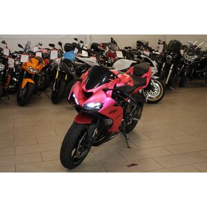 Kawasaki Ninja ZX-6R Barbie