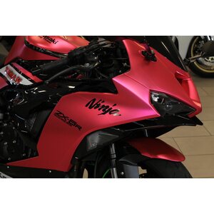 Kawasaki Ninja ZX-6R Barbie