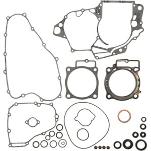 ProX Täydellinen tiivistesarja Honda CRF450R 2009-2016