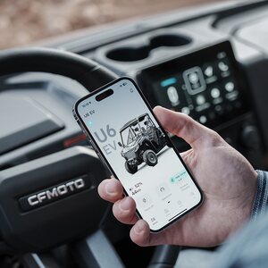 CFMOTO U6 EV