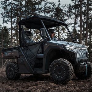 CFMOTO U6 EV