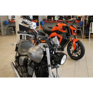 Triumph Speedmaster