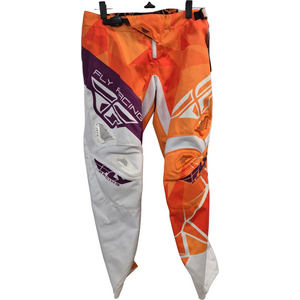 Fly Racing Kinetic crossihousut miesten