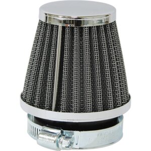 Tec-X ilmansuodatin, Kiinitys Ø 46mm, (Ø 75 - 51mm x p. 68mm)