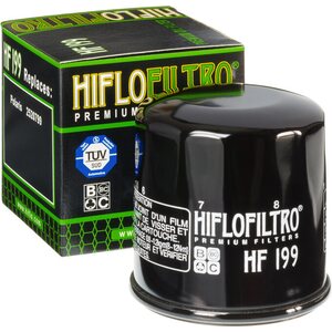 HiFlo Öljynsuodatin HF199