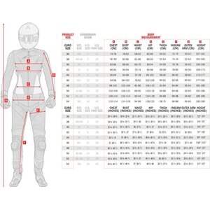 Alpinestars banshee Reithosen frauen
