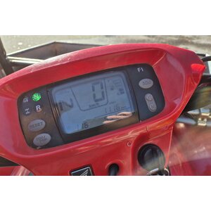 Honda TRX680FA Rincon