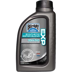 Belray EXP 15W-50 Synthetic Ester Blend 4T Engine Oil 1L