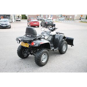 Arctic Cat 550