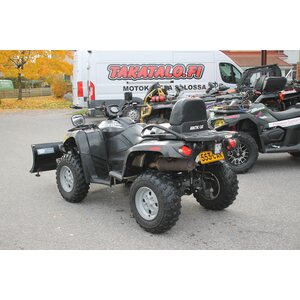 Arctic Cat 550