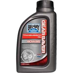Belray Thumper Gear Saver 80W-85 Transmission Oil 1L