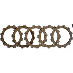 Forte kytkinlevysarja Derbi Senda