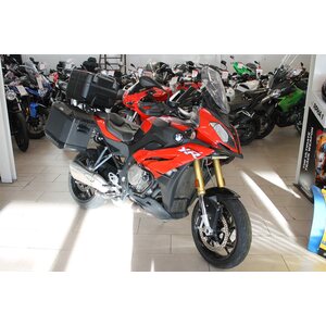 BMW S1000XR