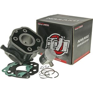 Naraku sylinterisarja 50cc Derbi Senda -05