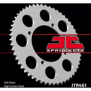 JT Sprockets takaratas 461.50 teräs